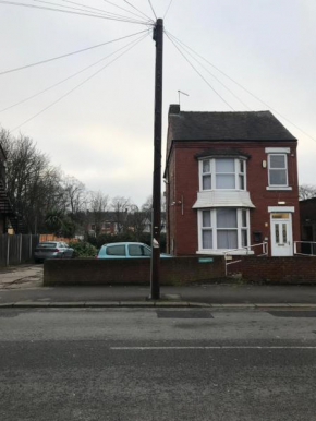 Contractor House with parking